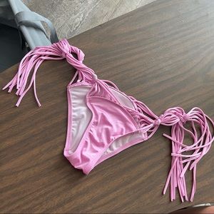 VS Tassel Swim Bottoms